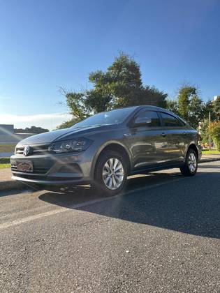 VOLKSWAGEN VIRTUS 1.6 MSI TOTAL FLEX AUTOMÁTICO